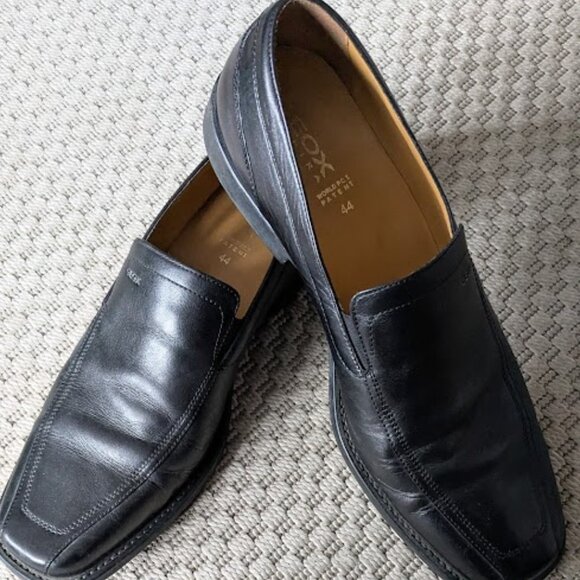 New Men's shoes GEOX size 11.5-12 - Picture 3 of 7